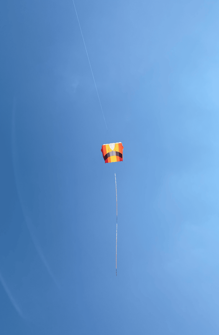 porteur multicolore